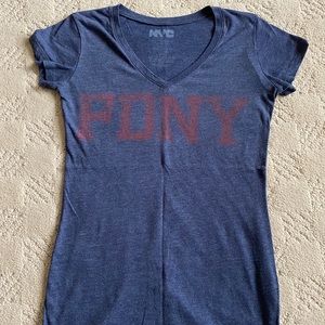 FDNY t-shirt
